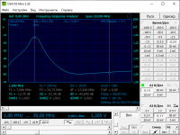 Test BPF board on 40m_ground bus.png